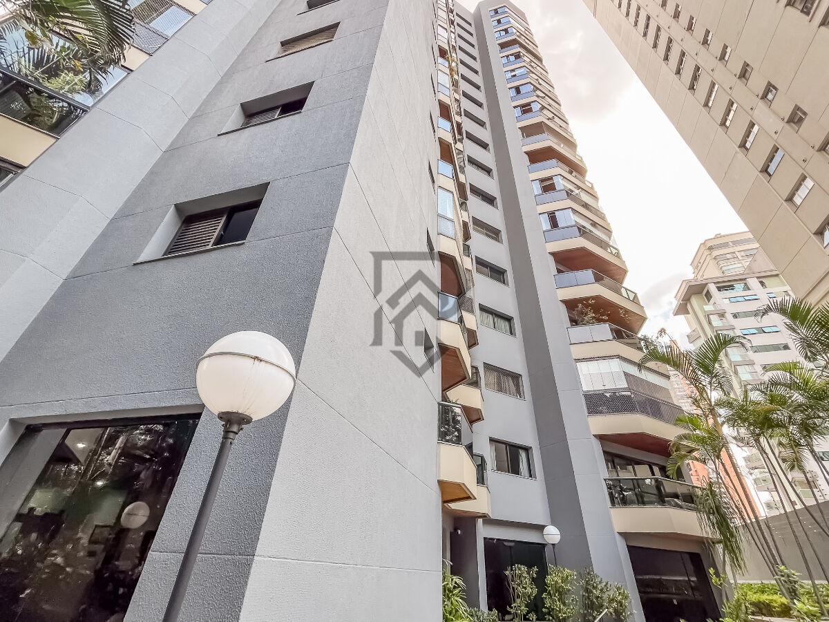 Apartamento, 3 quartos, 166 m² - Foto 1