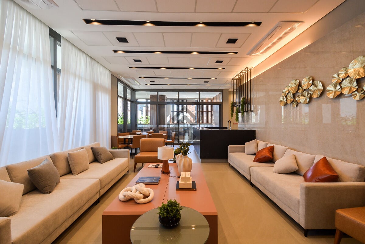 Apartamento, 3 quartos, 170 m² - Foto 3