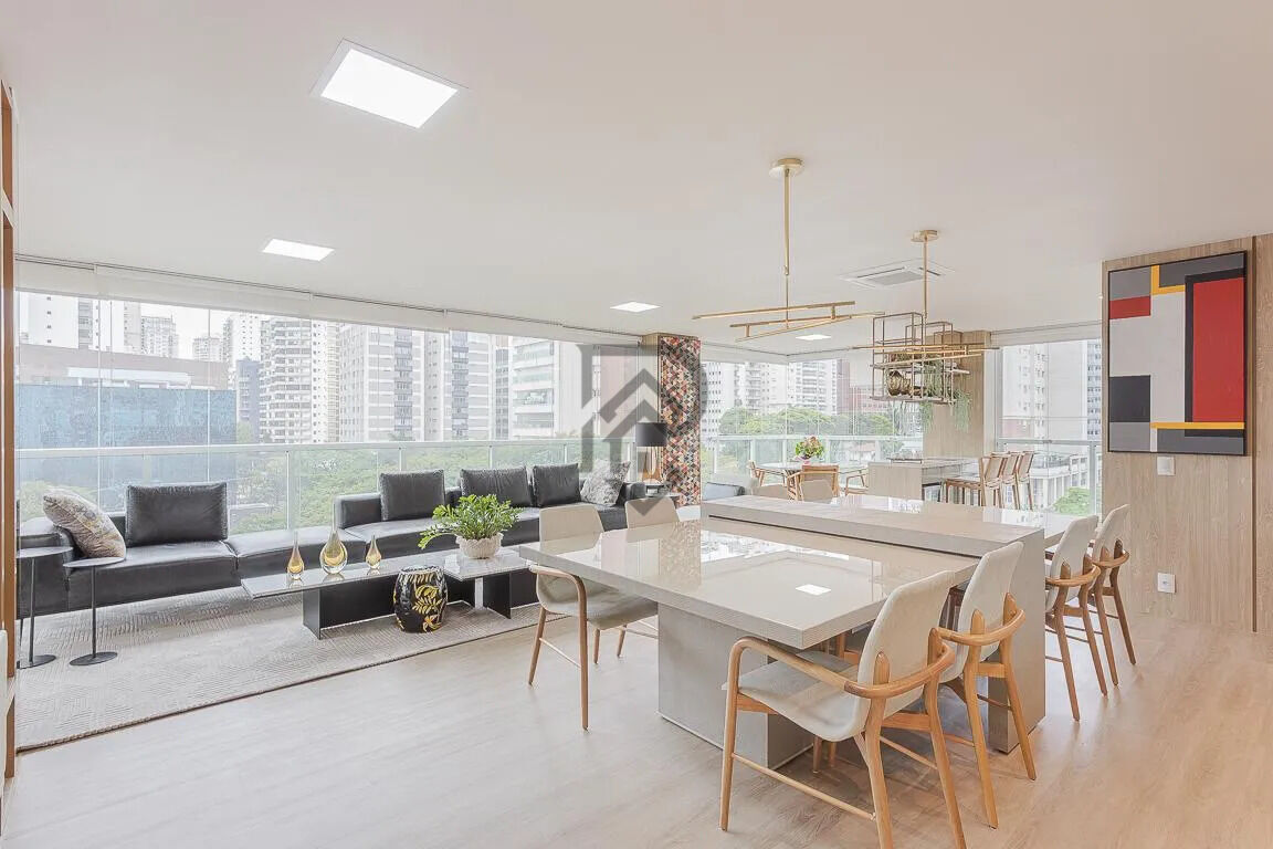 Apartamento, 3 quartos, 197 m² - Foto 6