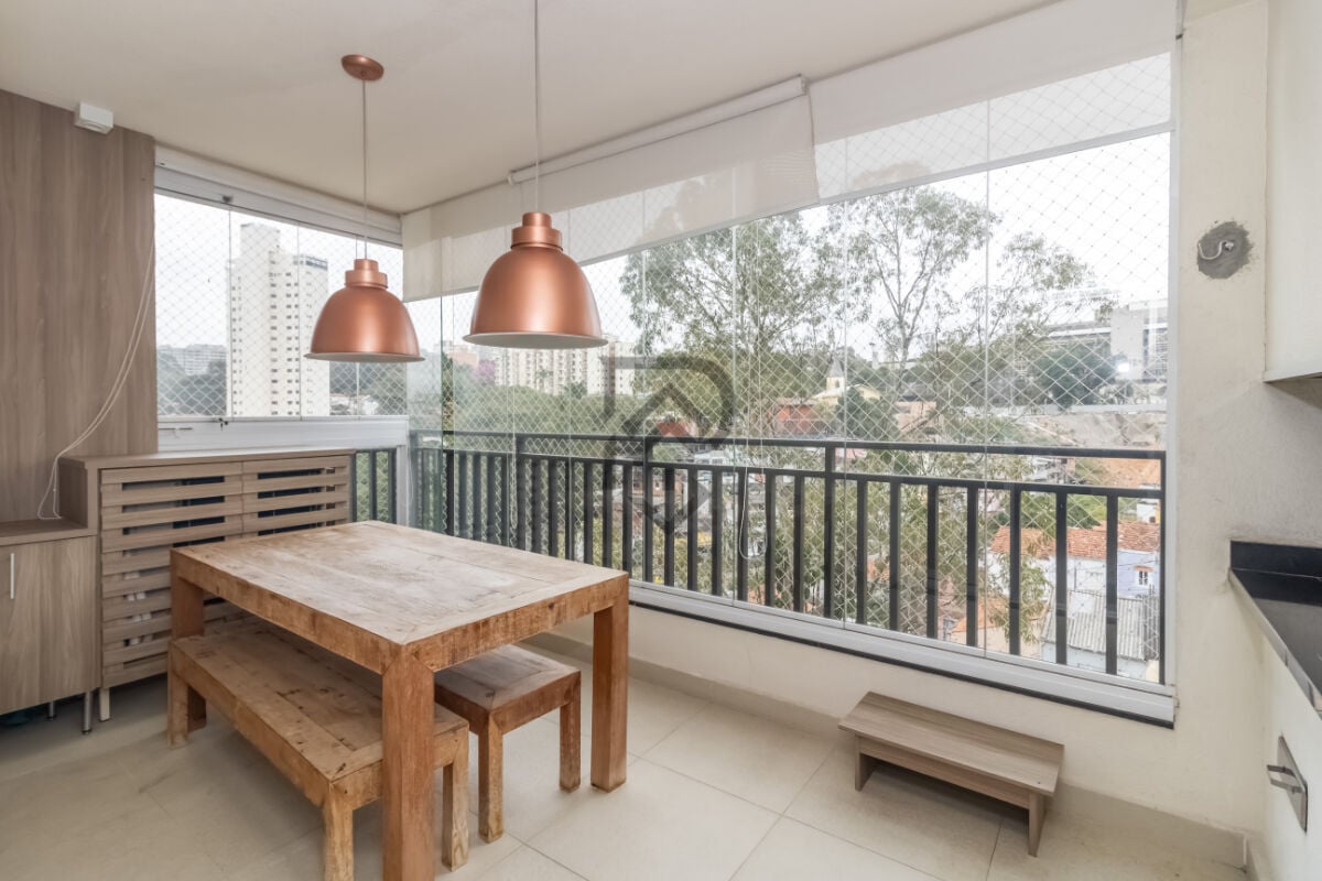 Apartamento, 3 quartos, 95 m² - Foto 1