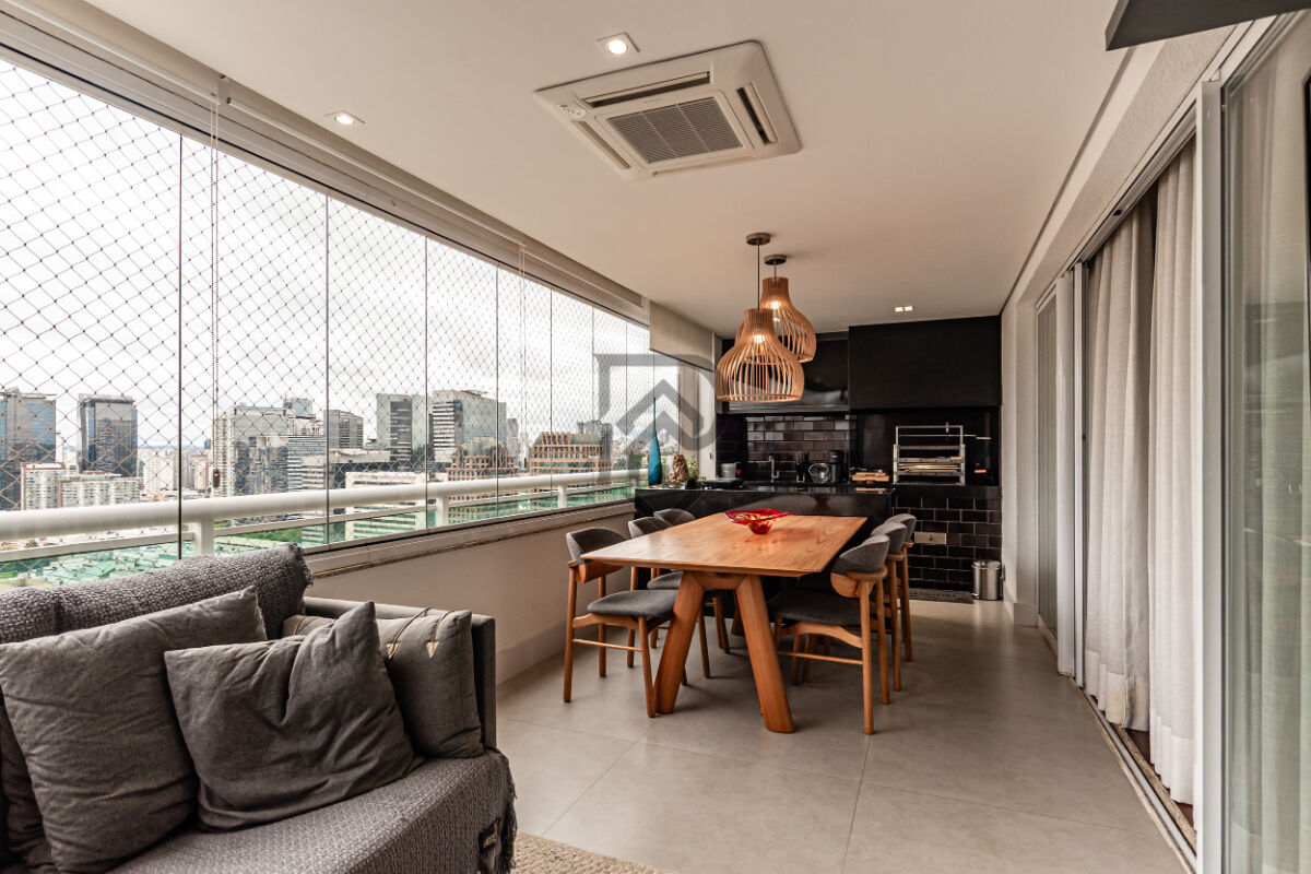 Apartamento, 3 quartos, 147 m² - Foto 12