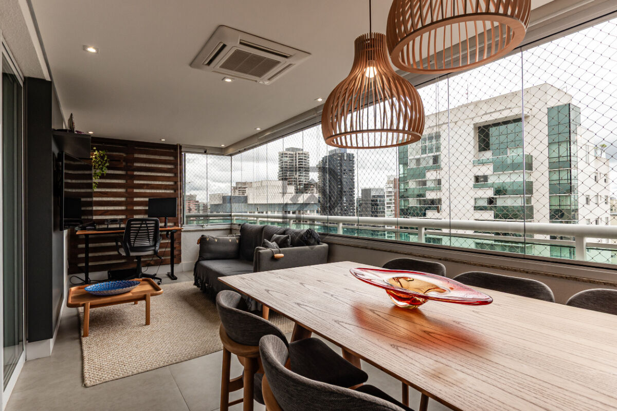 Apartamento, 3 quartos, 147 m² - Foto 11