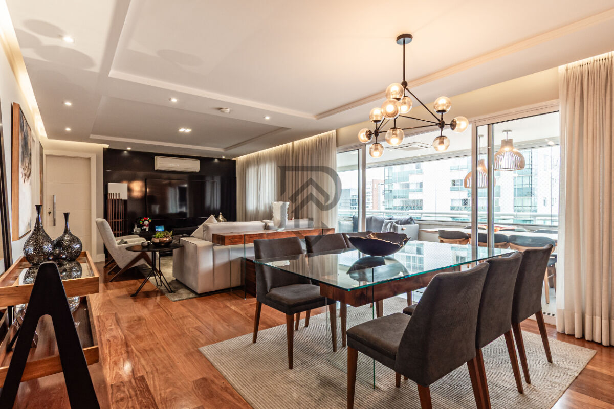 Apartamento, 3 quartos, 147 m² - Foto 8