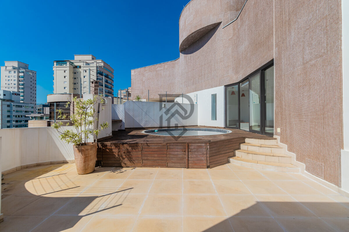 Cobertura, 4 quartos, 252 m² - Foto 33