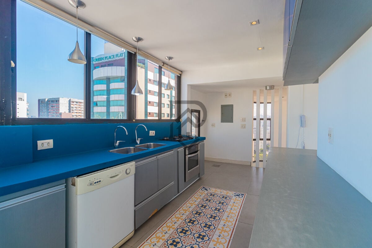 Cobertura, 4 quartos, 252 m² - Foto 21
