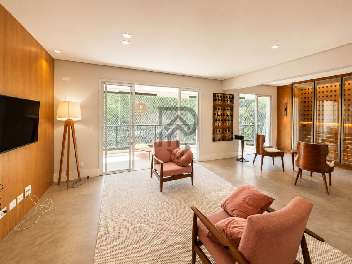 Apartamento, 3 quartos, 173 m² - Foto 8