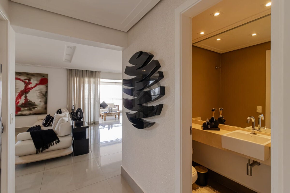 Apartamento, 4 quartos, 237 m² - Foto 12