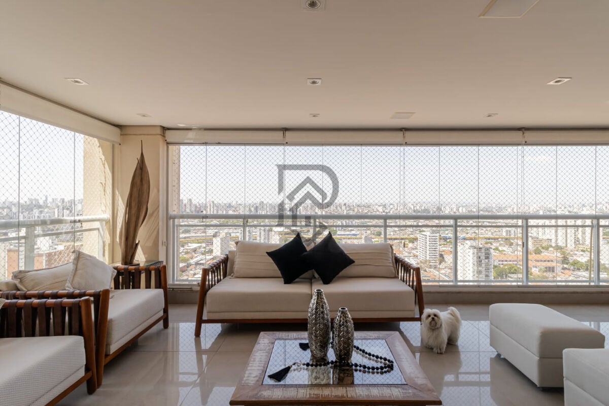Apartamento, 4 quartos, 237 m² - Foto 2