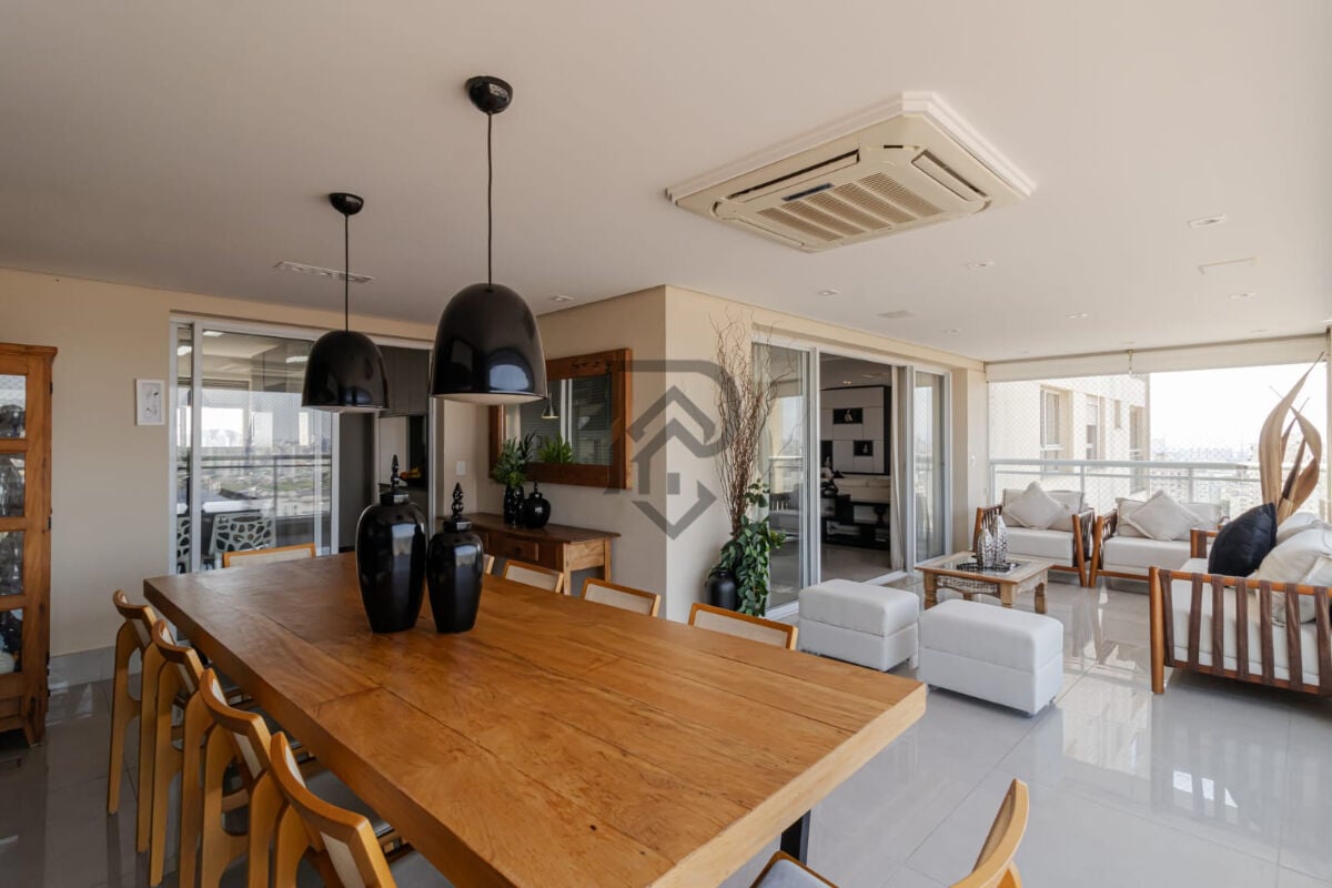 Apartamento, 4 quartos, 237 m² - Foto 5