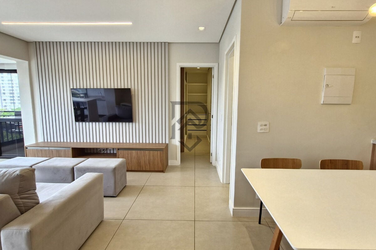 Apartamento, 2 quartos, 74 m² - Foto 2
