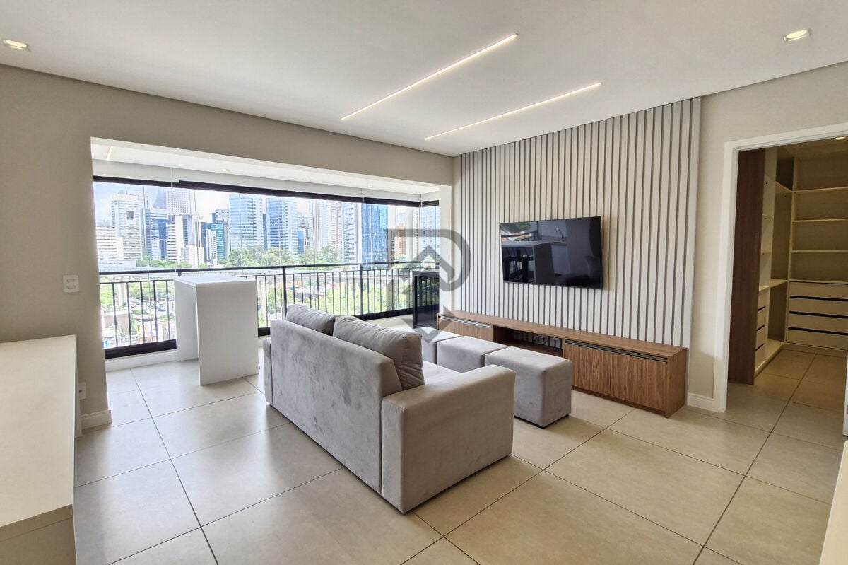 Apartamento, 2 quartos, 74 m² - Foto 1