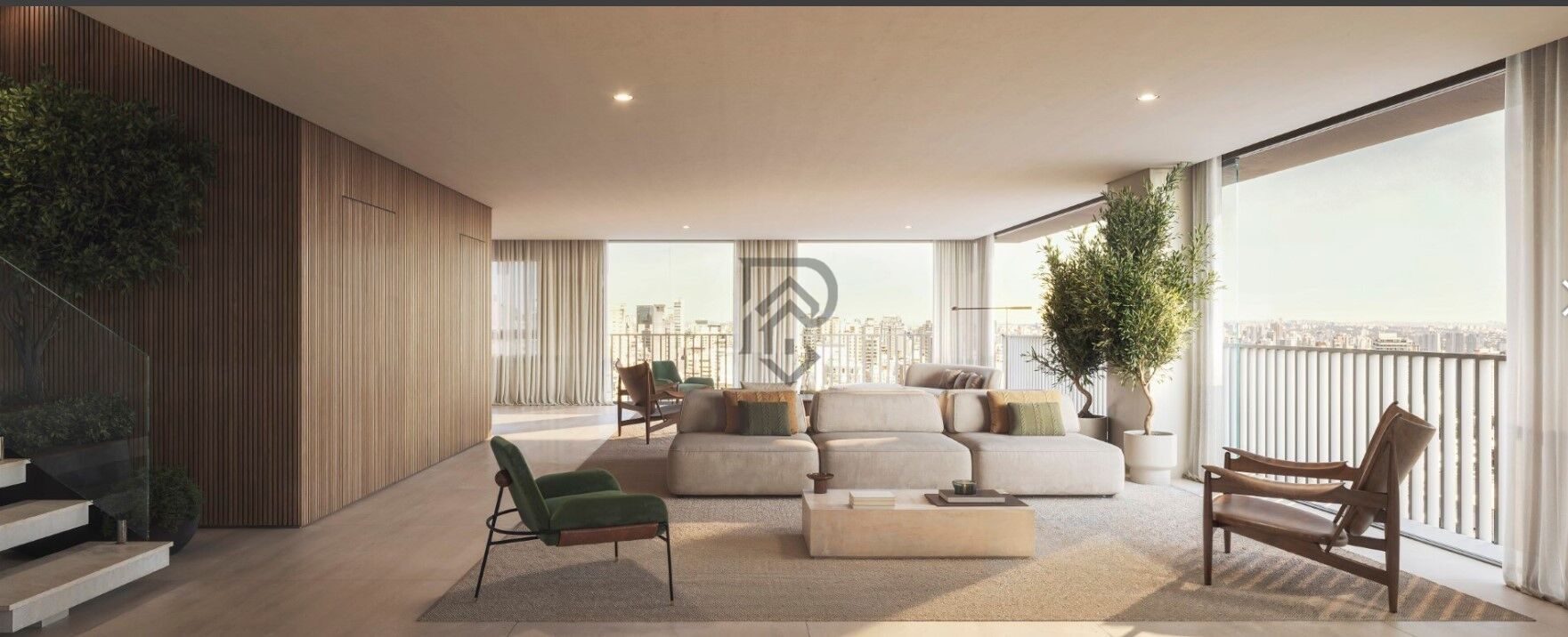 Apartamento, 3 quartos, 181 m² - Foto 6