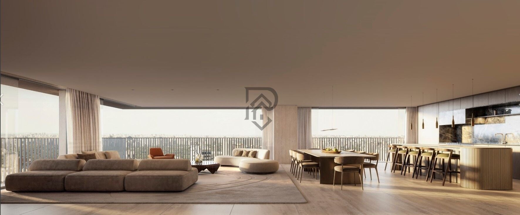 Apartamento, 3 quartos, 181 m² - Foto 4