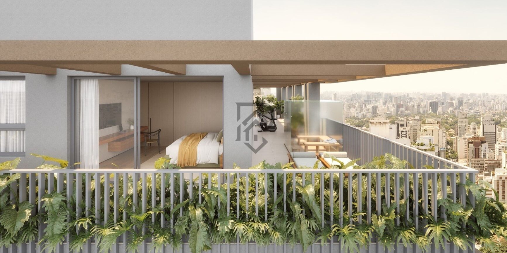 Apartamento, 3 quartos, 181 m² - Foto 7