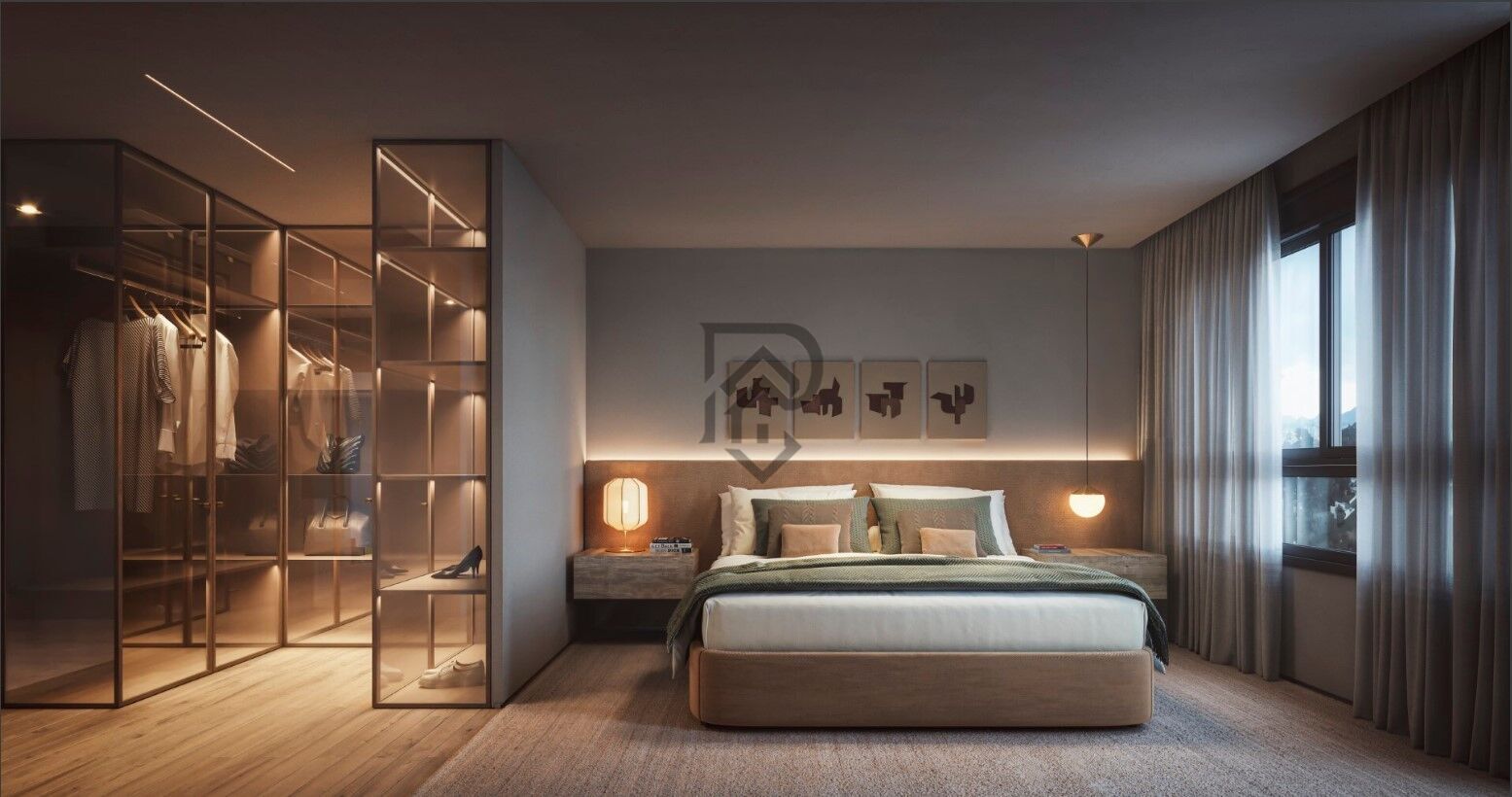 Apartamento, 3 quartos, 181 m² - Foto 8