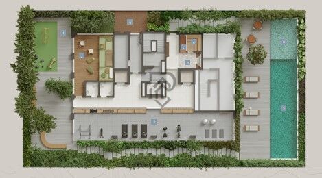 Apartamento, 3 quartos, 181 m² - Foto 24