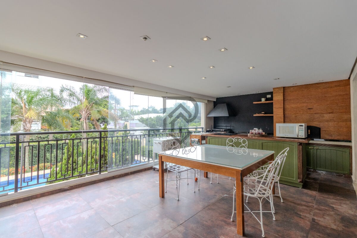 Apartamento, 4 quartos, 287 m² - Foto 8