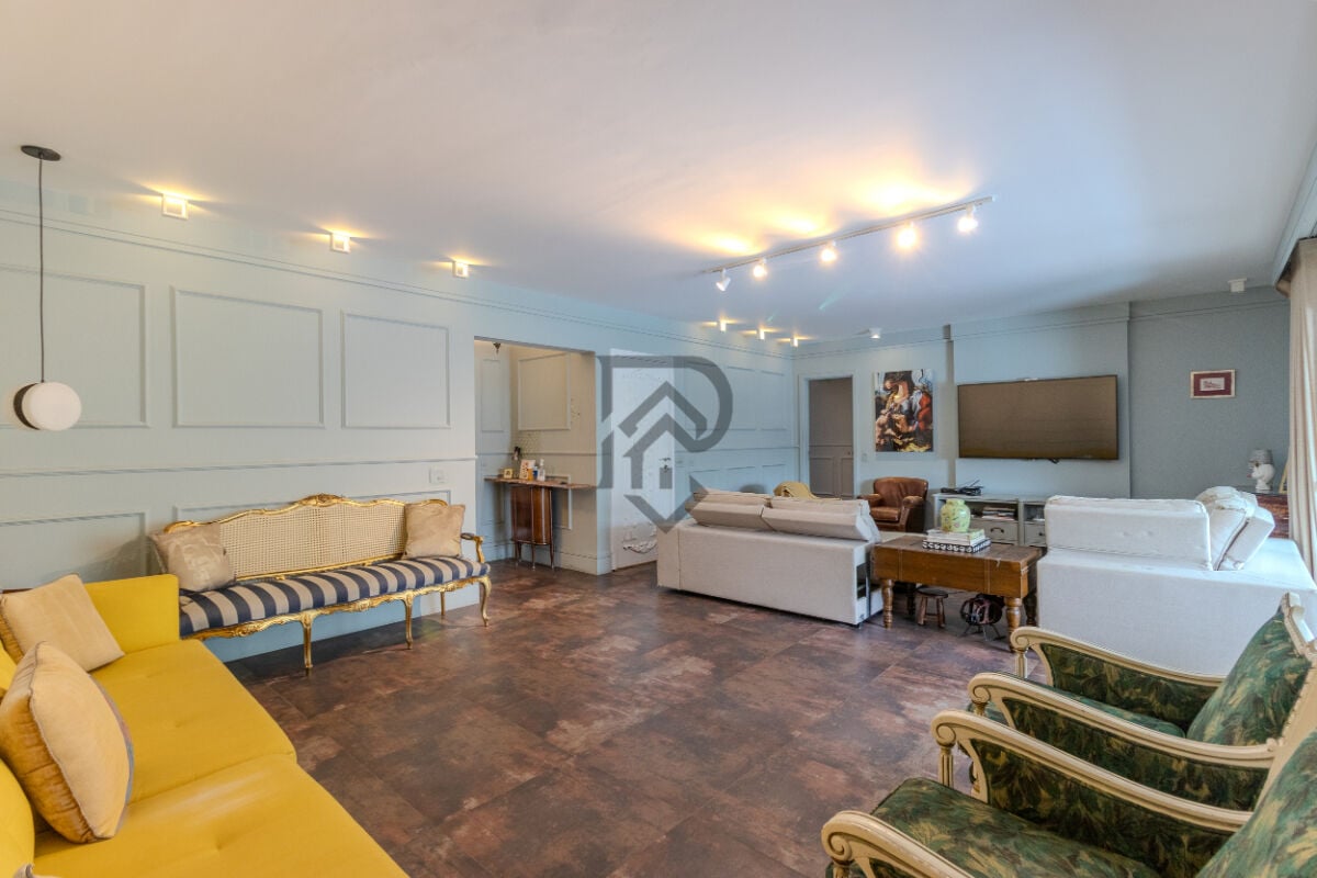Apartamento, 4 quartos, 287 m² - Foto 5