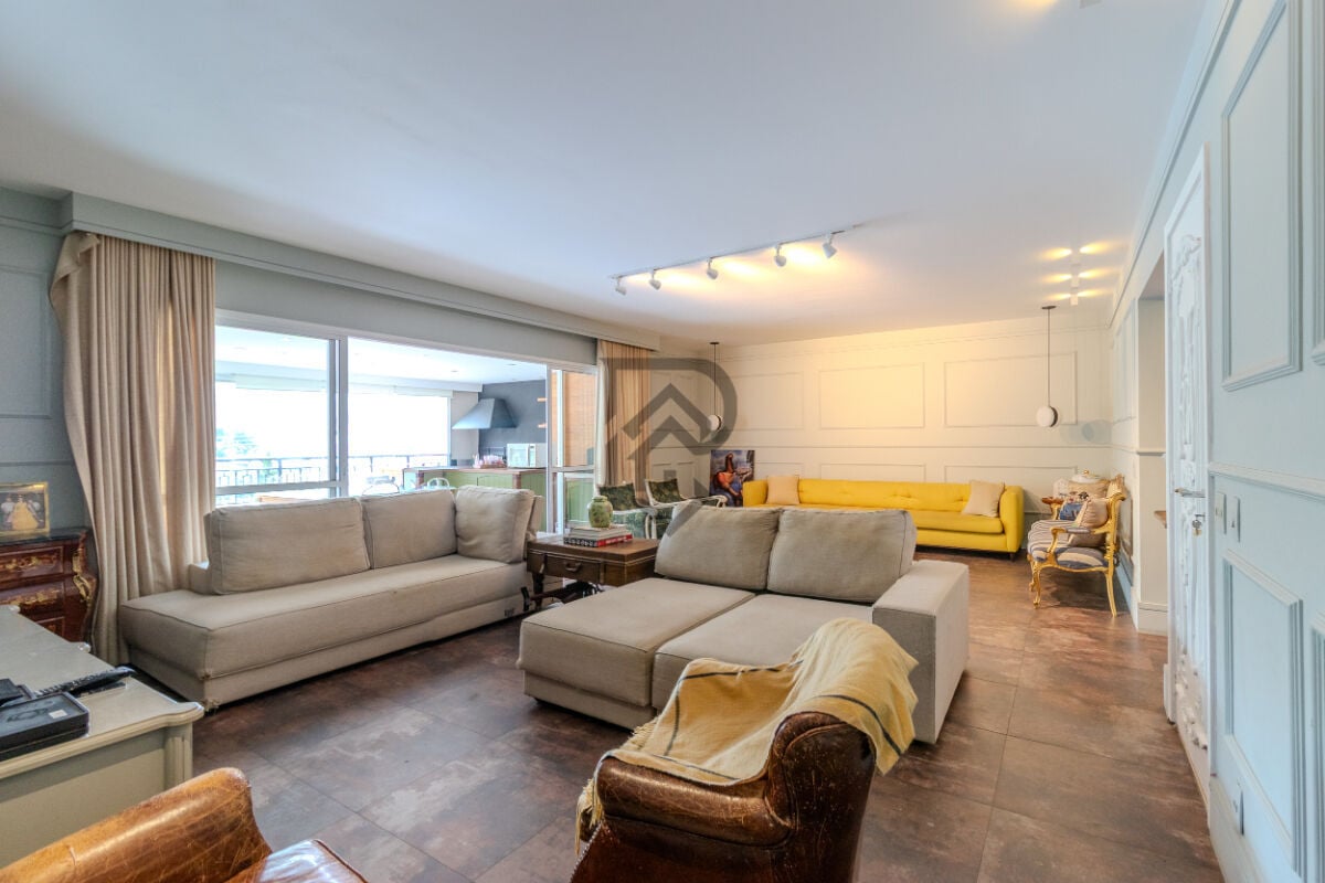 Apartamento, 4 quartos, 287 m² - Foto 4