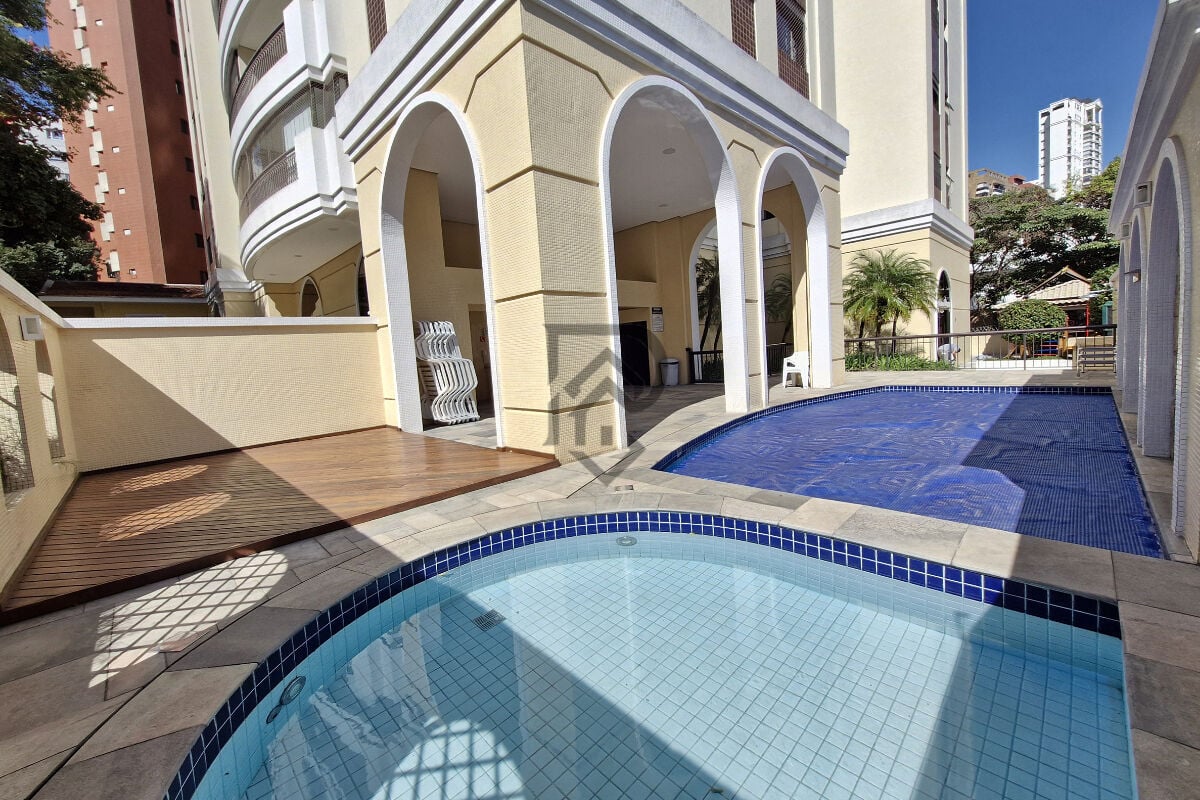 Apartamento, 3 quartos, 116 m² - Foto 1