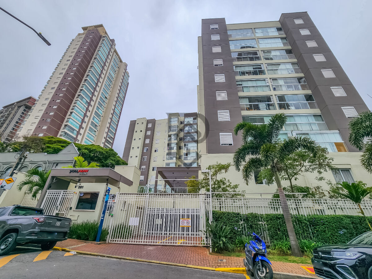 Apartamento, 2 quartos, 80 m² - Foto 1
