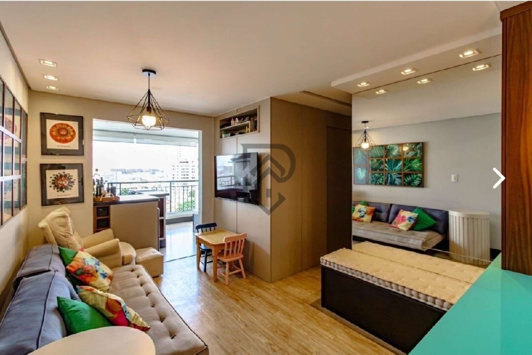 Apartamento, 3 quartos, 71 m² - Foto 2