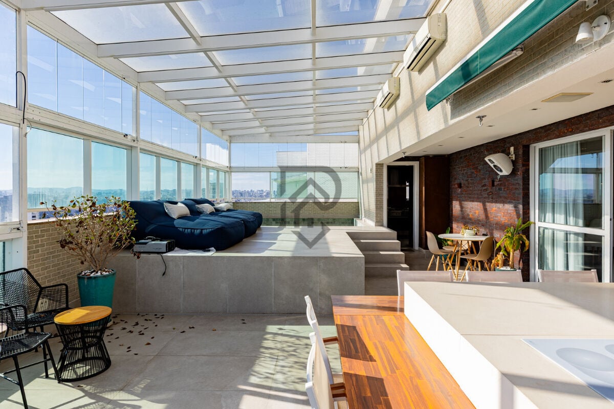 Cobertura, 4 quartos, 386 m² - Foto 4