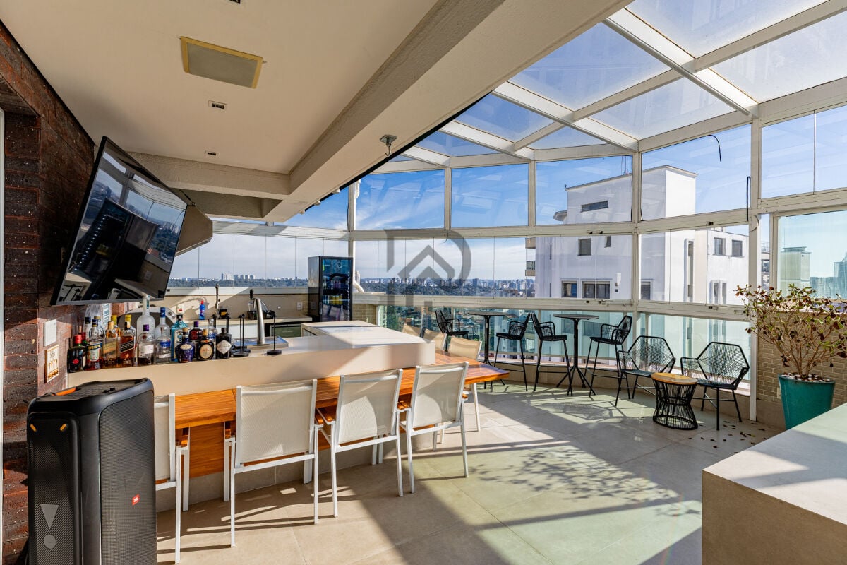 Cobertura, 4 quartos, 386 m² - Foto 3