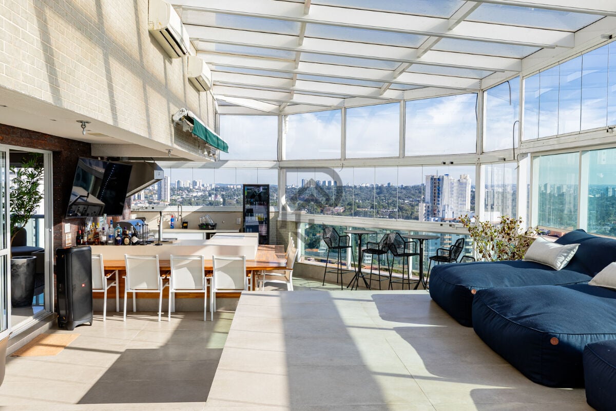 Cobertura, 4 quartos, 386 m² - Foto 1