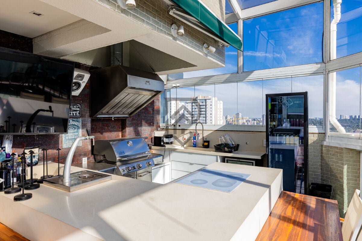 Cobertura, 4 quartos, 386 m² - Foto 8