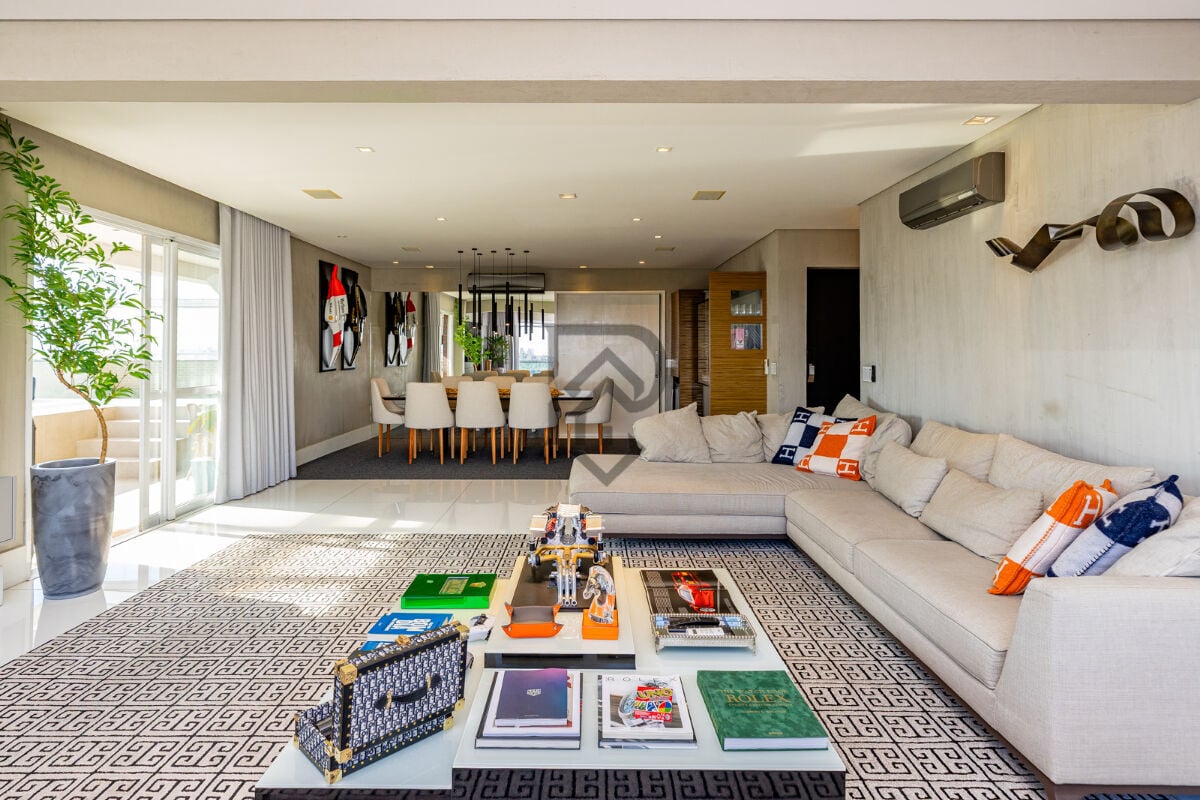 Cobertura, 4 quartos, 386 m² - Foto 15