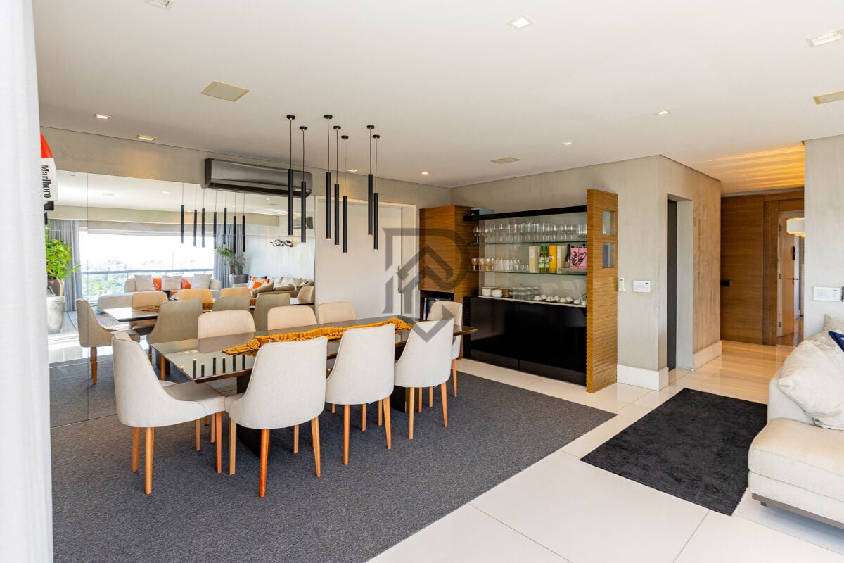 Cobertura, 4 quartos, 386 m² - Foto 17