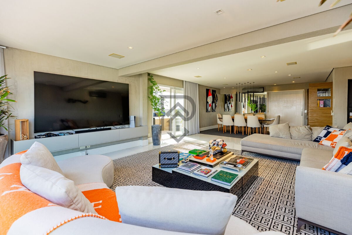 Cobertura, 4 quartos, 386 m² - Foto 14