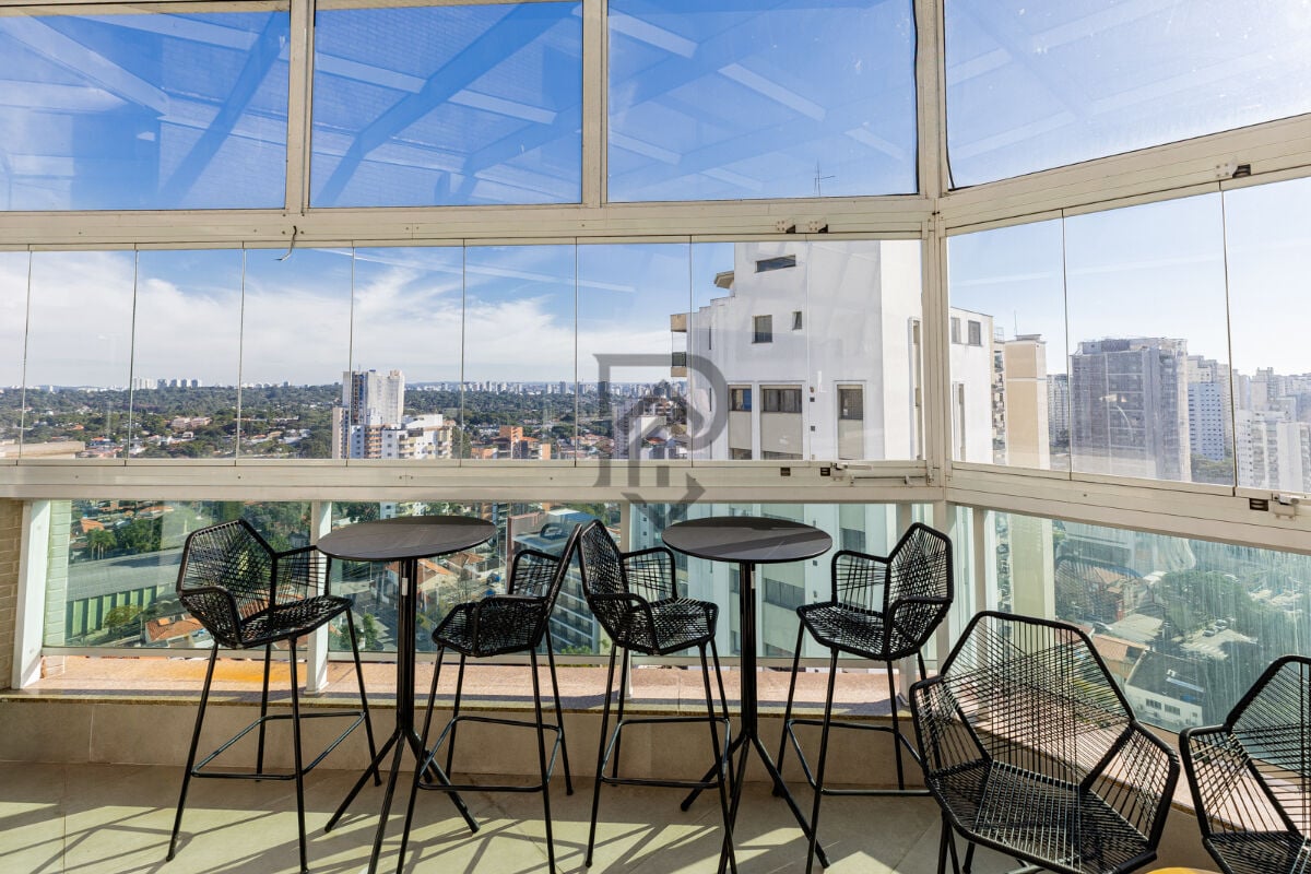 Cobertura, 4 quartos, 386 m² - Foto 9