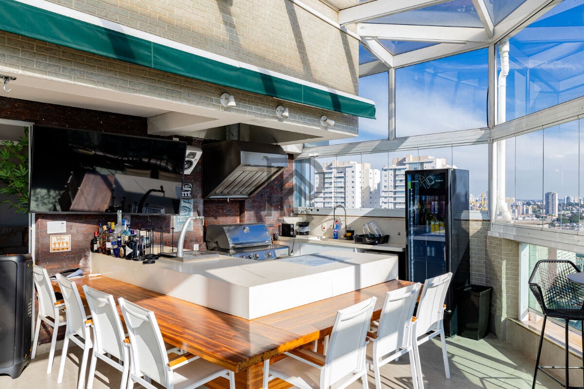 Cobertura, 4 quartos, 386 m² - Foto 10