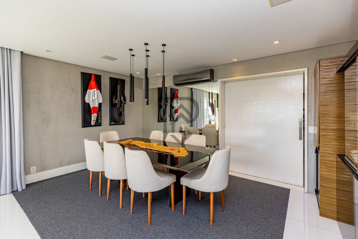 Cobertura, 4 quartos, 386 m² - Foto 13
