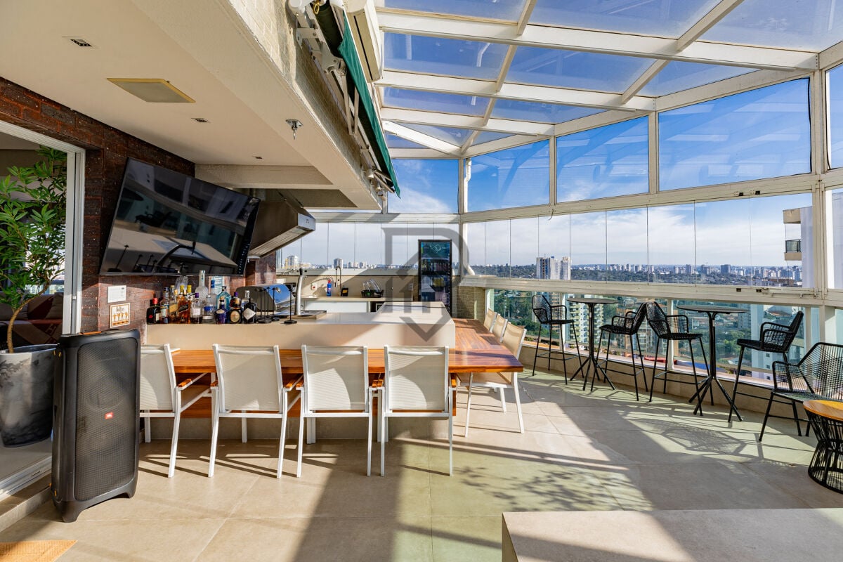Cobertura, 4 quartos, 386 m² - Foto 6