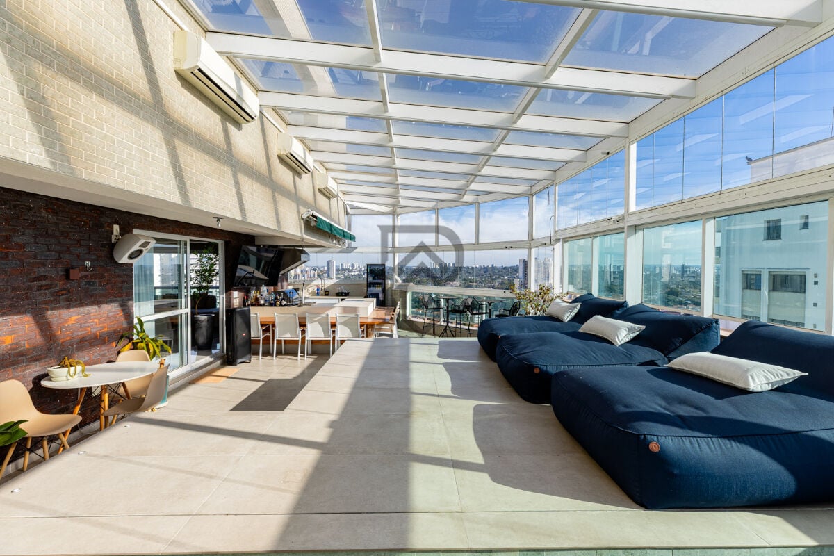 Cobertura, 4 quartos, 386 m² - Foto 2