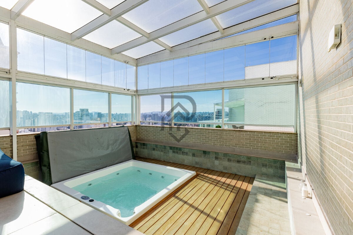 Cobertura, 4 quartos, 386 m² - Foto 5