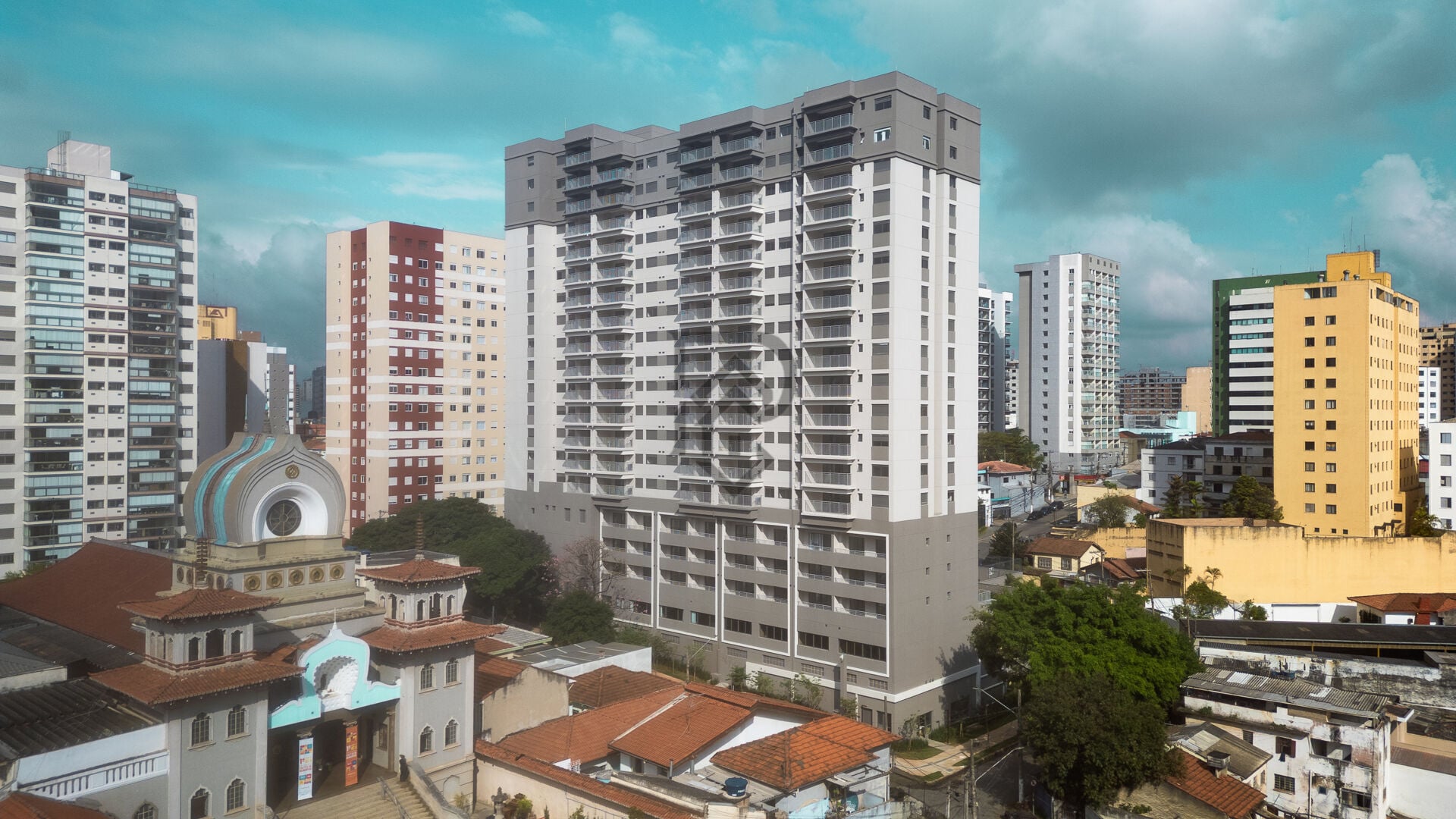 Apartamento, 3 quartos, 80 m² - Foto 1