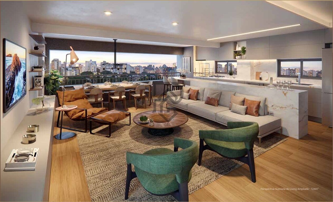 Apartamento, 3 quartos, 124 m² - Foto 14