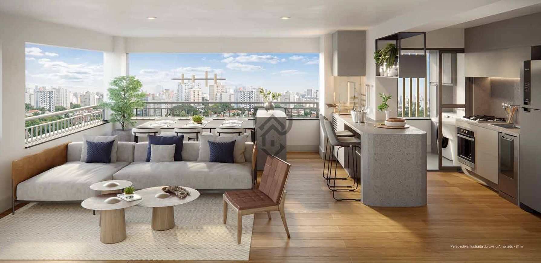 Apartamento, 3 quartos, 124 m² - Foto 13