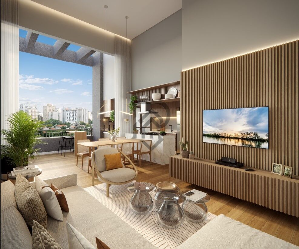 Apartamento, 3 quartos, 124 m² - Foto 2