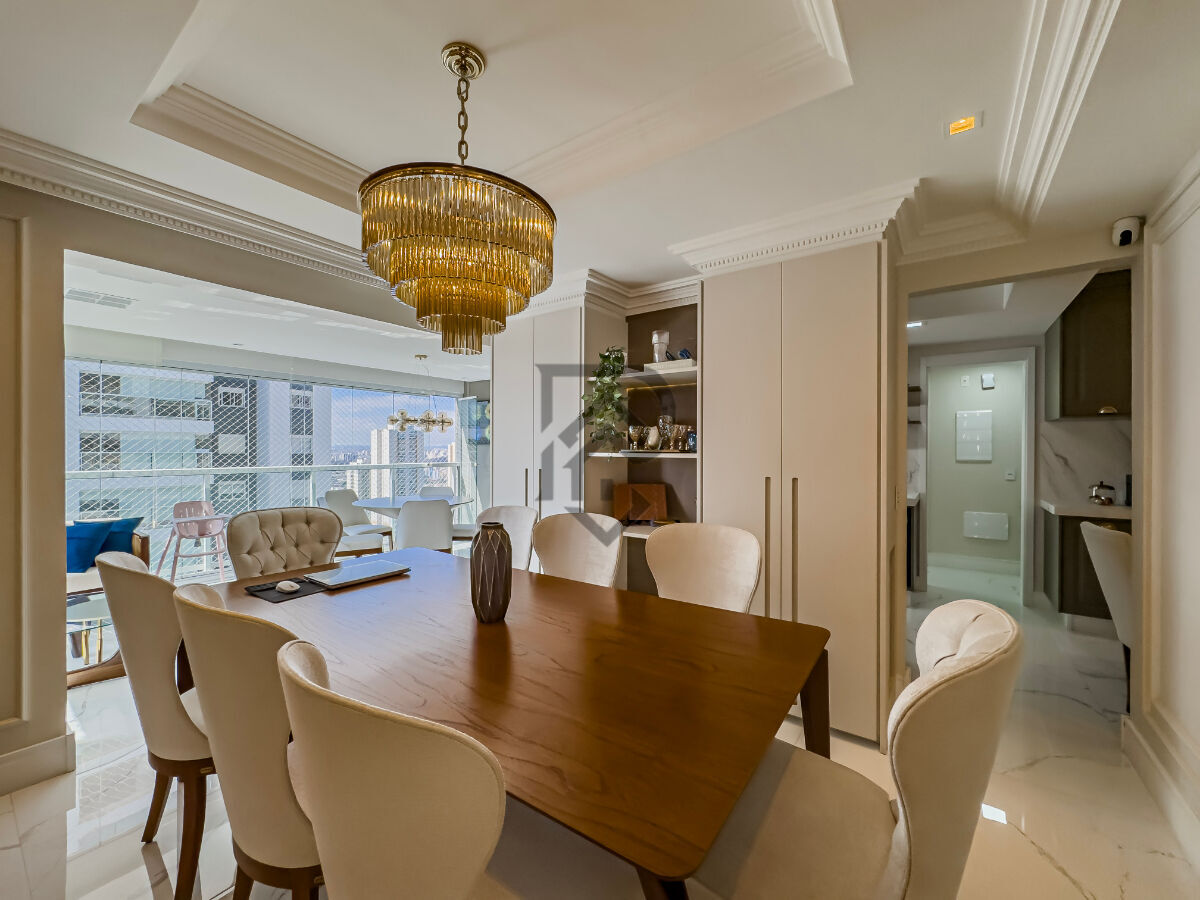 Apartamento, 3 quartos, 140 m² - Foto 4