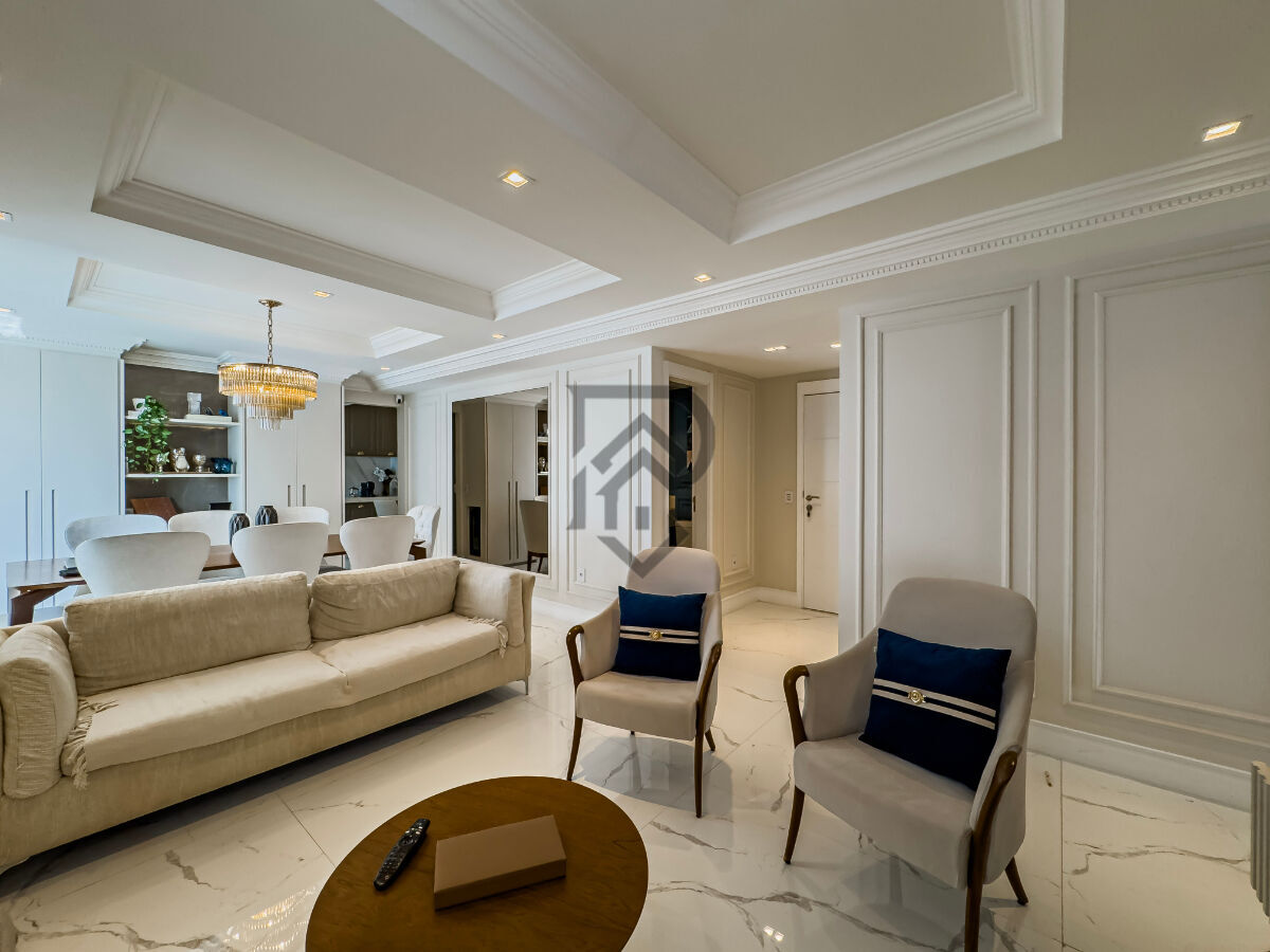 Apartamento, 3 quartos, 140 m² - Foto 7