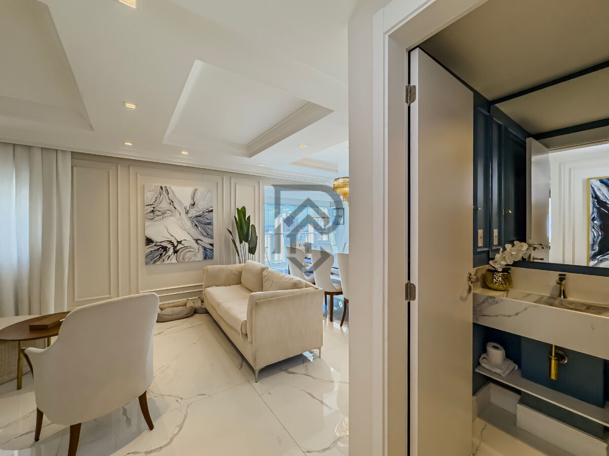 Apartamento, 3 quartos, 140 m² - Foto 11
