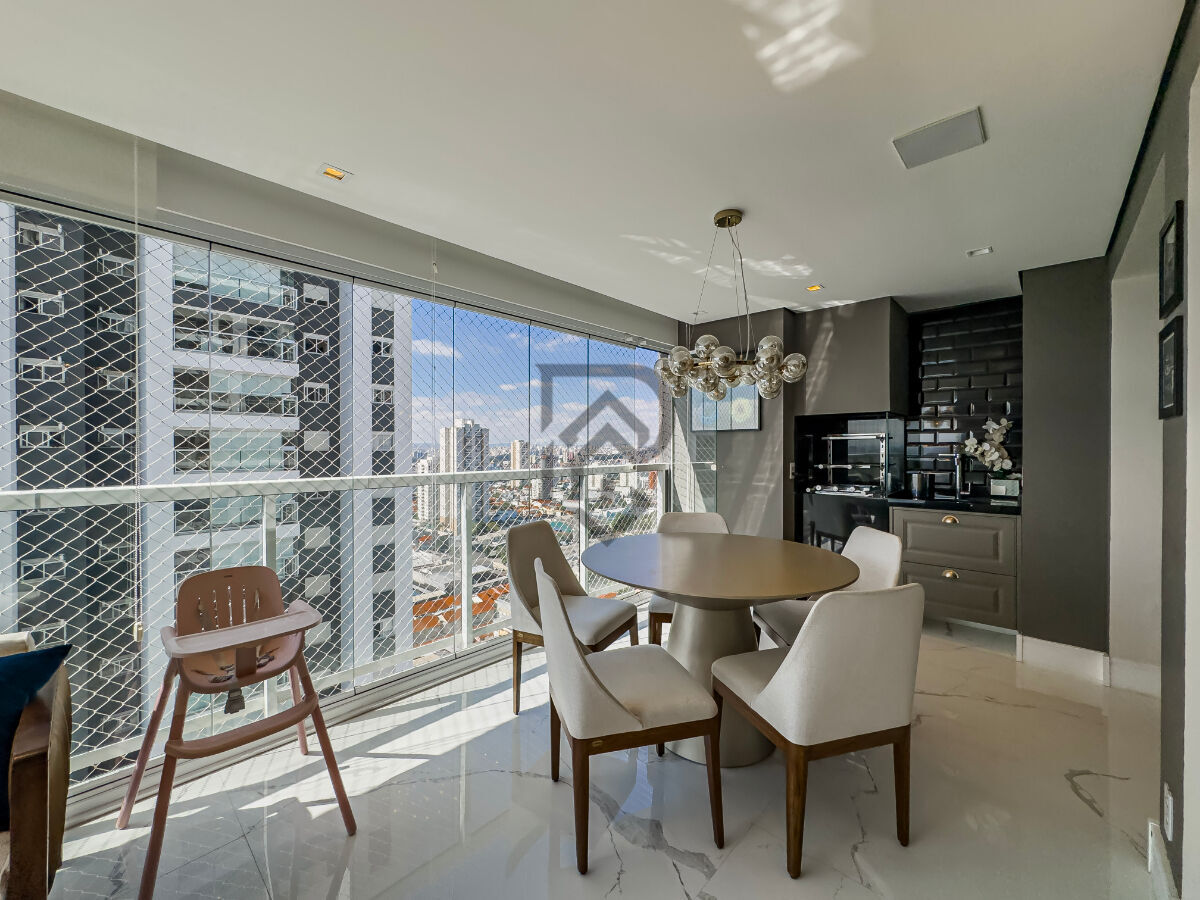 Apartamento, 3 quartos, 140 m² - Foto 14