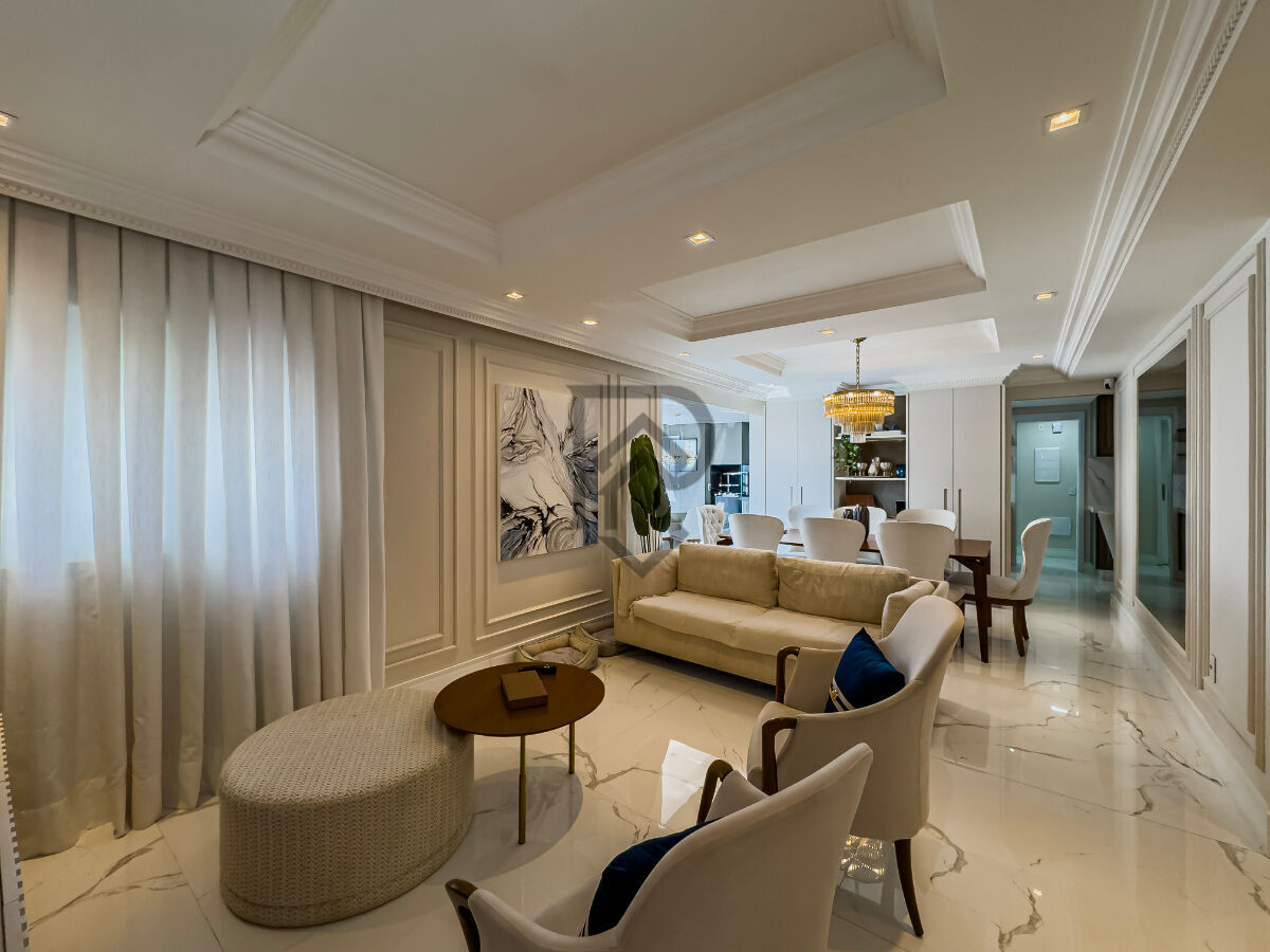 Apartamento, 3 quartos, 140 m² - Foto 5