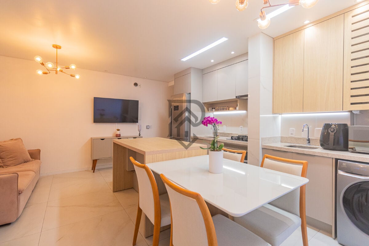 Apartamento, 2 quartos, 53 m² - Foto 1