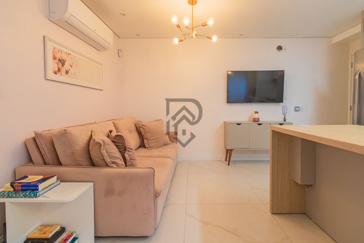 Apartamento, 2 quartos, 53 m² - Foto 6